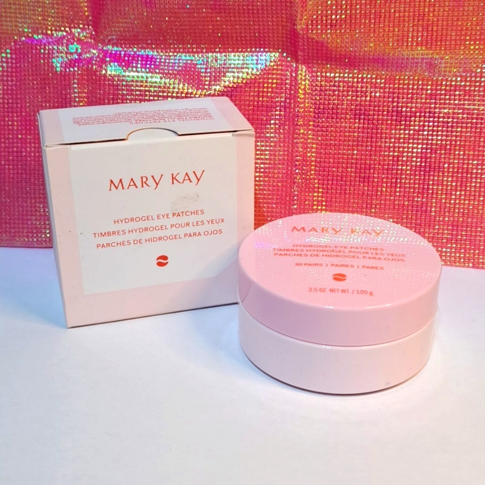 Mary Kay Hydrogel Eye Patches